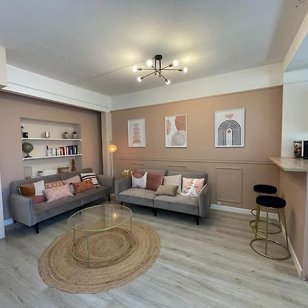 ריימס Appartement Spacieux A Deux Pas Du Centre מראה חיצוני תמונה
