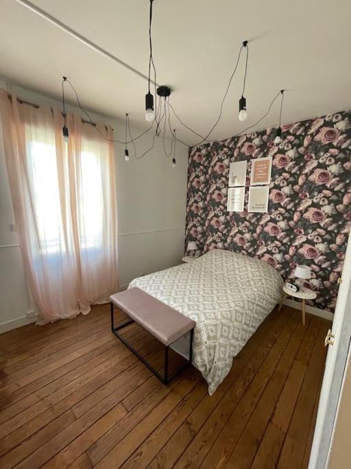 ריימס Appartement Spacieux A Deux Pas Du Centre מראה חיצוני תמונה